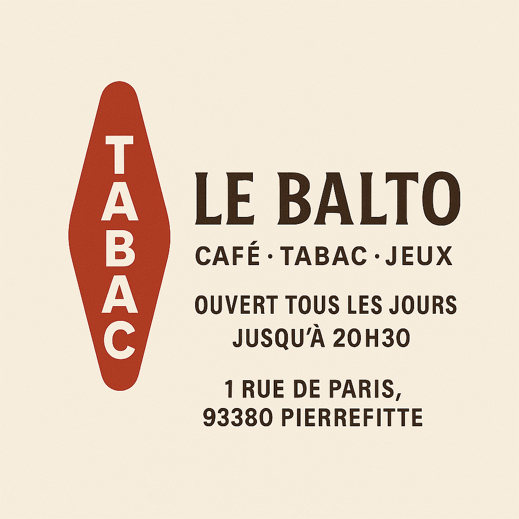 Bar Tabac - Le Balto 1